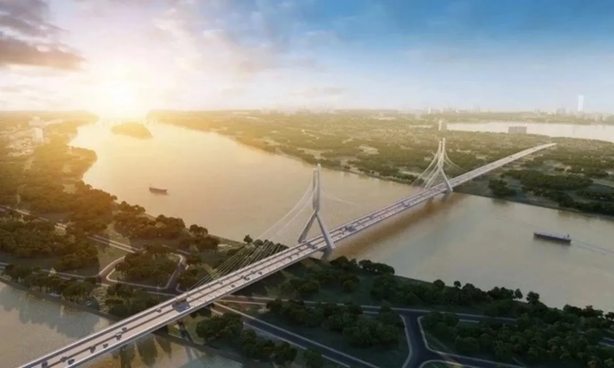 Hà Nội triển khai 3 dự án cầu Tứ Liên, Ngọc Hồi và Trần Hưng Đạo bắc qua sông Hồng