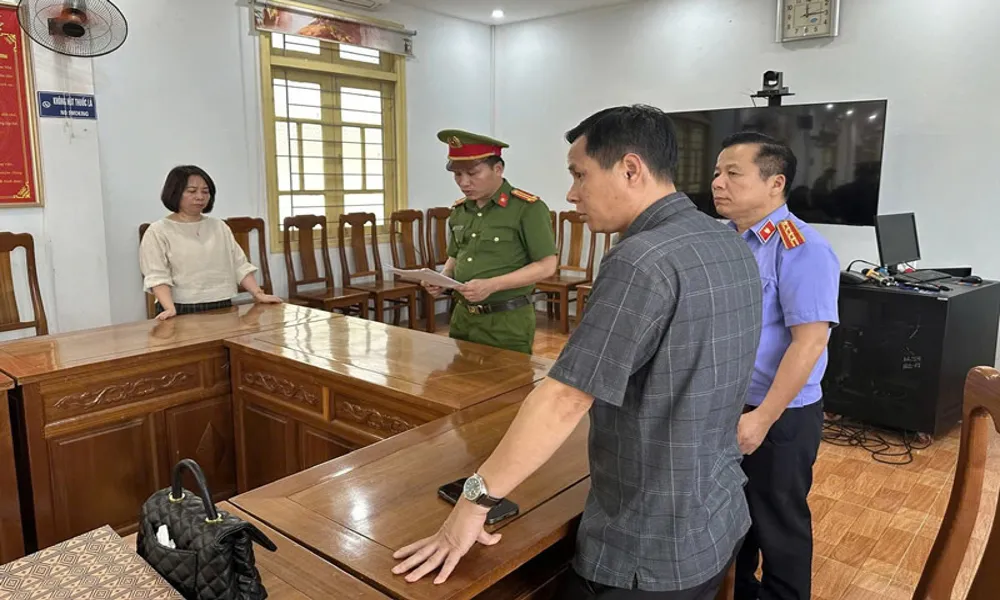 Sai phạm tài chính tại Trung tâm Đào tạo và Sát hạch lái xe  lên đến hàng tỉ đồng