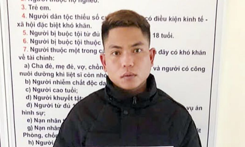 Vụ đâm 3 bạn nhậu thương vong: Khởi tố thêm một đối tượng
