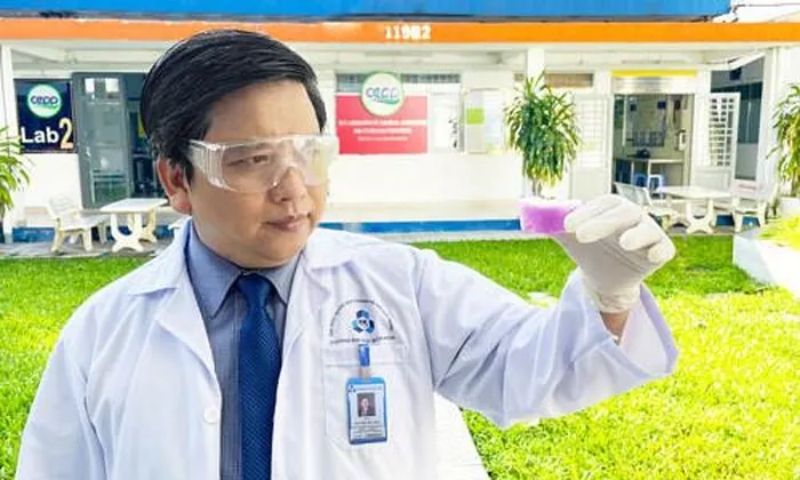 6 nhà khoa học Việt Nam giành Giải thưởng sáng tạo châu Á