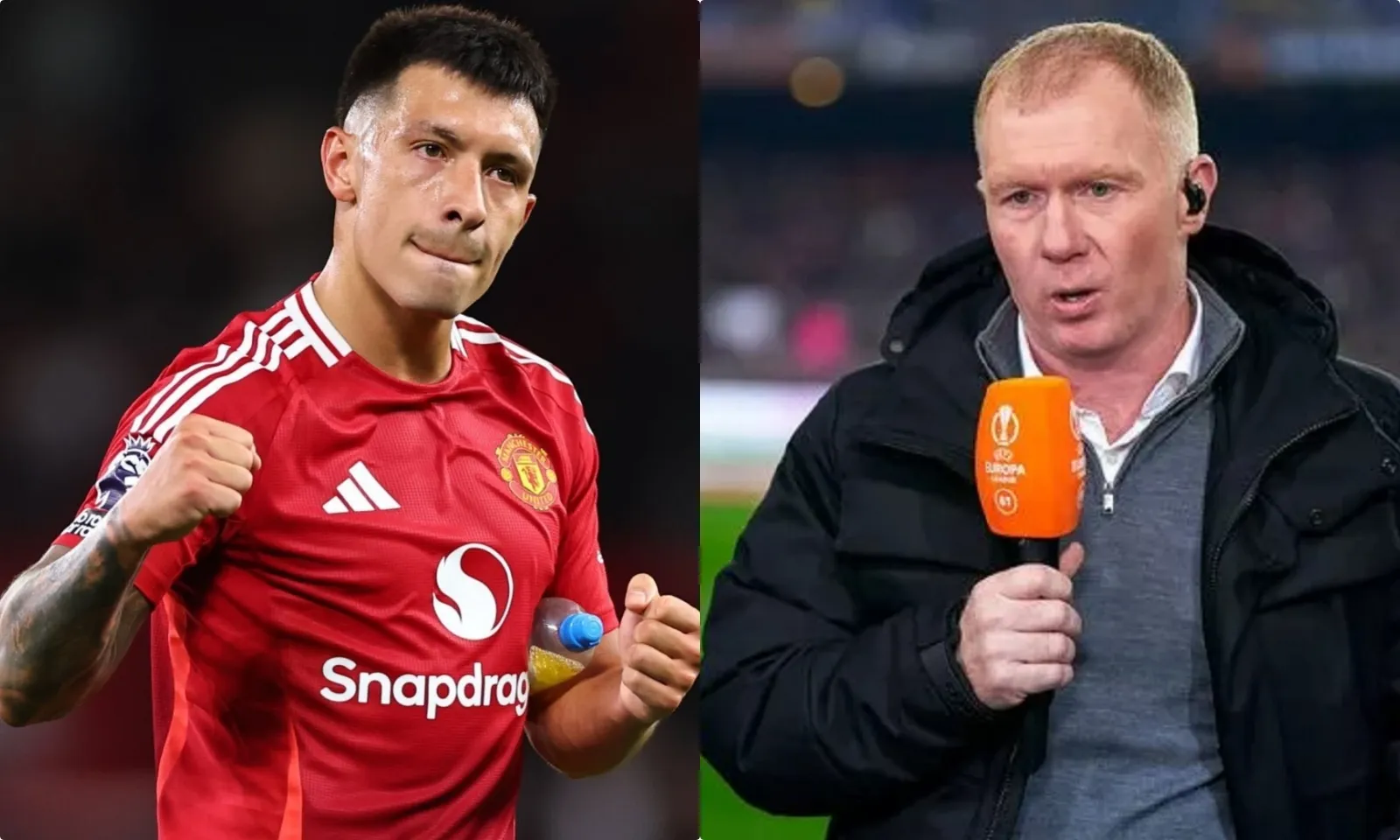 Martinez phản pháo Paul Scholes: Đồ hãm tài