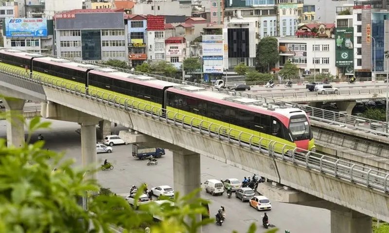 Đề án phát triển Đường sắt Đô thị tại Hà Nội và TPHCM: Hướng tới giao thông hiện đại