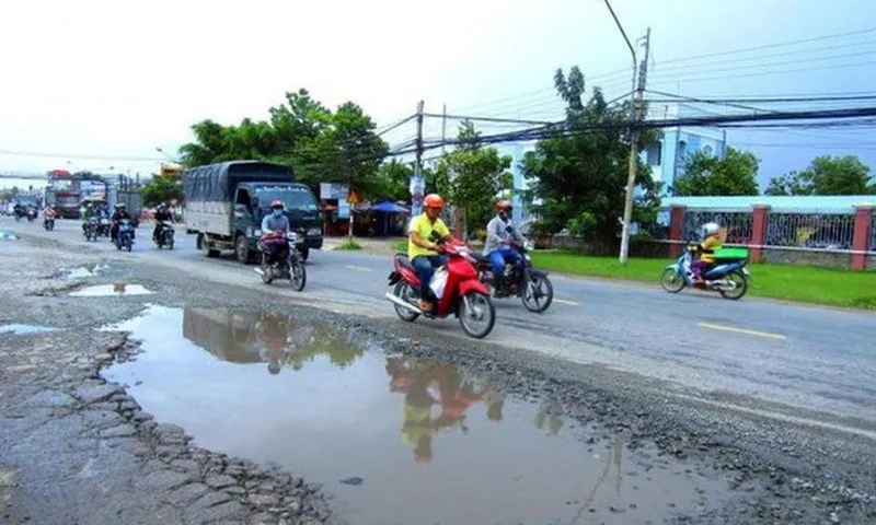 Bộ GTVT đề xuất đầu tư nâng cấp 3 tuyến quốc lộ tại Đồng bằng sông Cửu Long