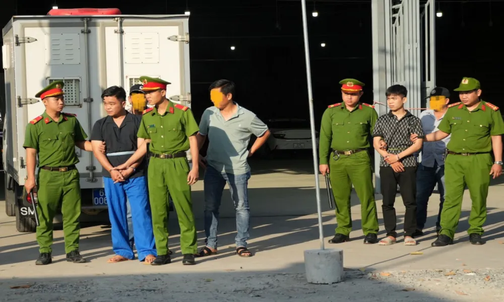 Kẻ giết người lạnh lùng vì tiền