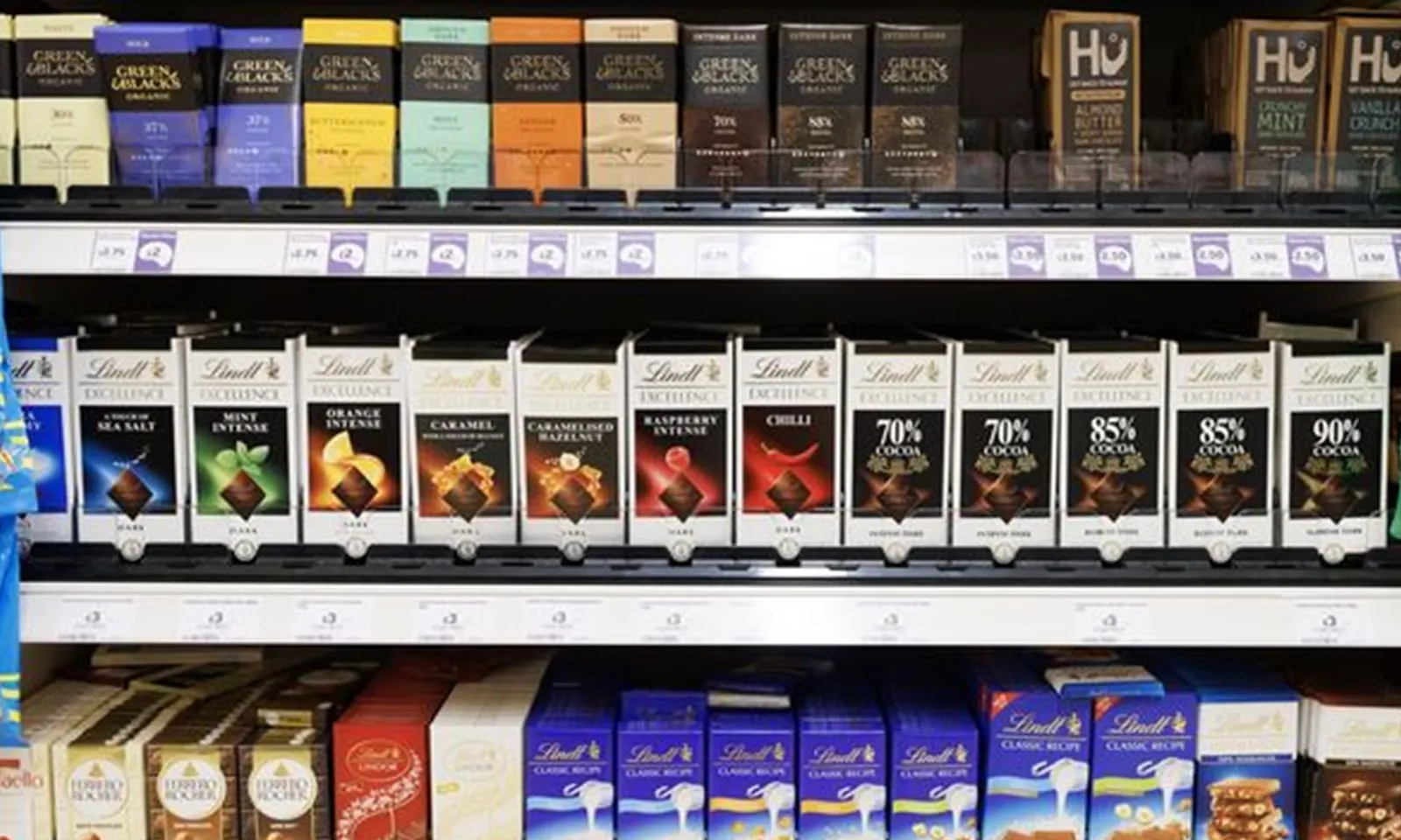 Những người sắp mua sô cô la cho ngày Lễ Tình nhân cần chuẩn bị tinh thần vì ‘cú sốc’ này!