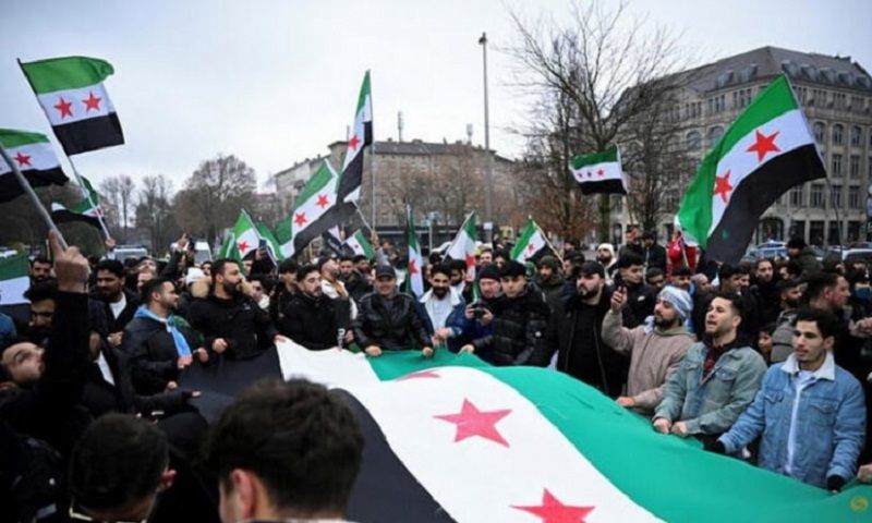 Syria công bố thành lập chính phủ mới vào tháng 3, kêu gọi dỡ bỏ lệnh trừng phạt quốc tế