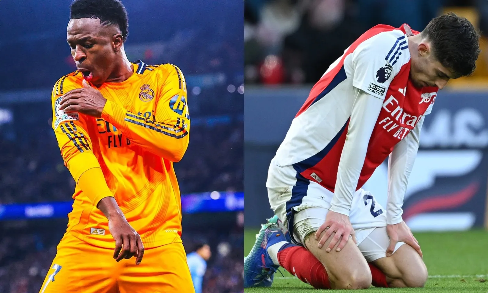 Điểm tin bóng đá 12/2: Fan Man City chọc giận Vinicius | Hung tin Havertz ập đến Arsenal