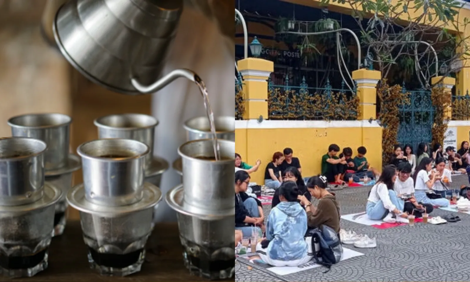 Việt Nam kỳ thú: Có gì hấp dẫn trong văn hóa Cà phê bệt giới trẻ?