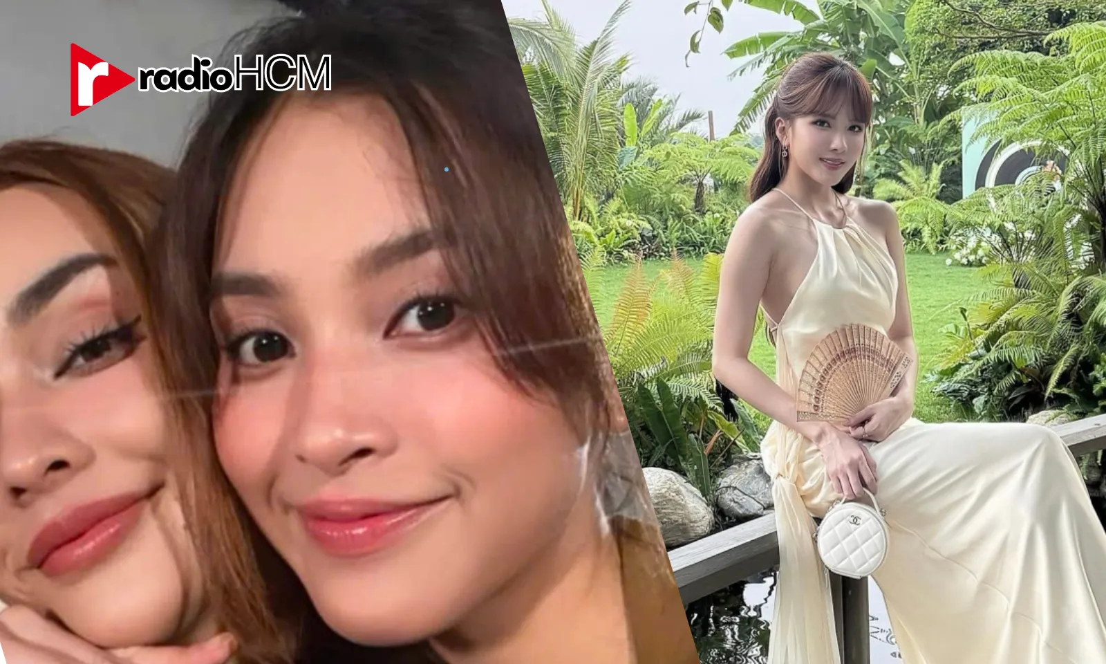 Giải trí 13/2: Drama “tình tay ba” giữa Tiểu Vy, Mlee đến hồi kết | Thiều Bảo Trâm bị chê mặc lố