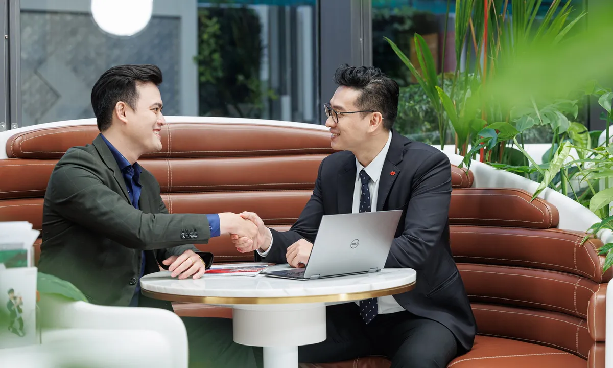 Dấu ấn Techcombank - thương hiệu ngân hàng số 1 Việt Nam