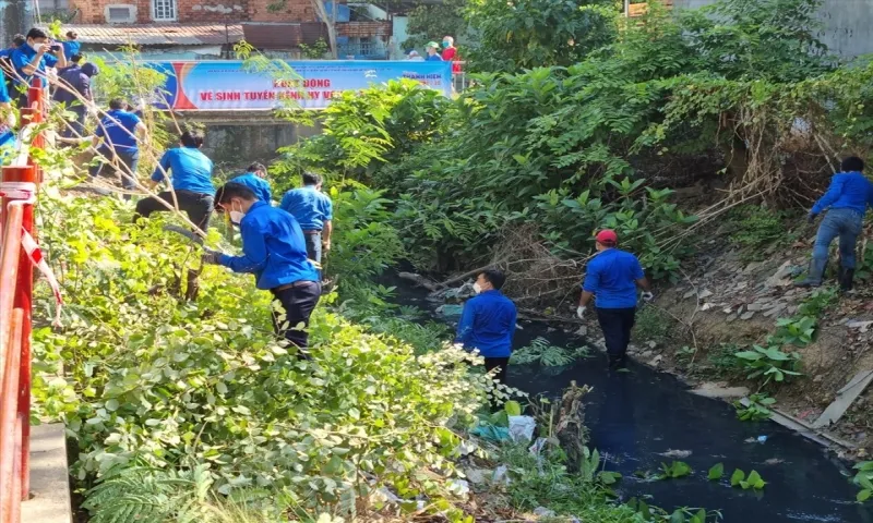 Ban hành Bộ Chỉ số đánh giá kết quả bảo vệ môi trường