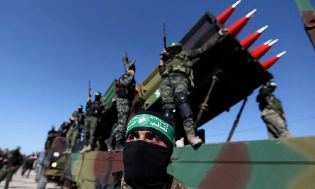 Hamas tiếp tục thả con tin, duy trì thỏa thuận ngừng bắn với Israel