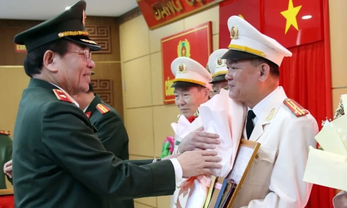 Công an Đà Nẵng: 15 lãnh đạo cấp phòng xin nghỉ hưu trước tuổi