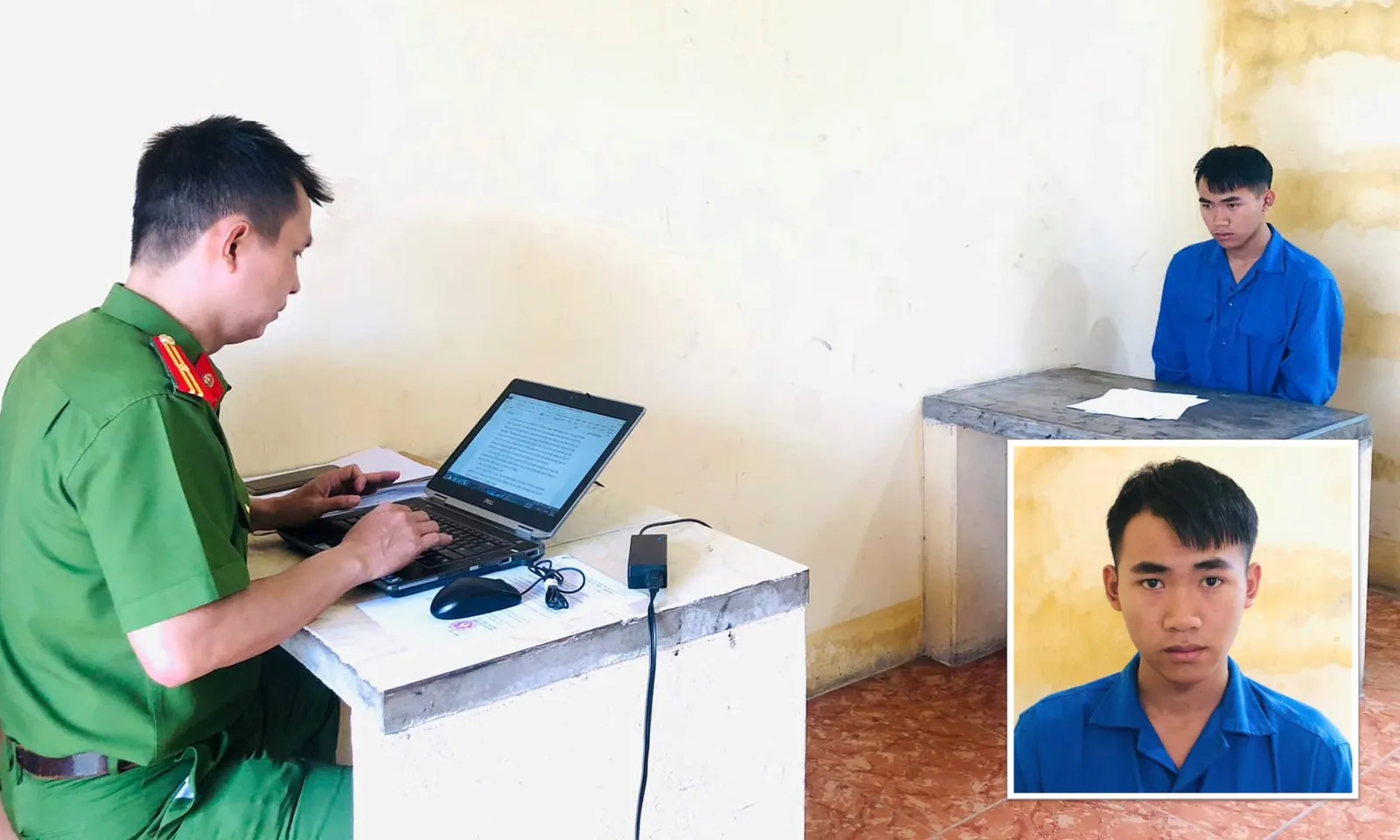 Giải quyết mâu thuẫn, đâm nhầm người khác gây thương tích