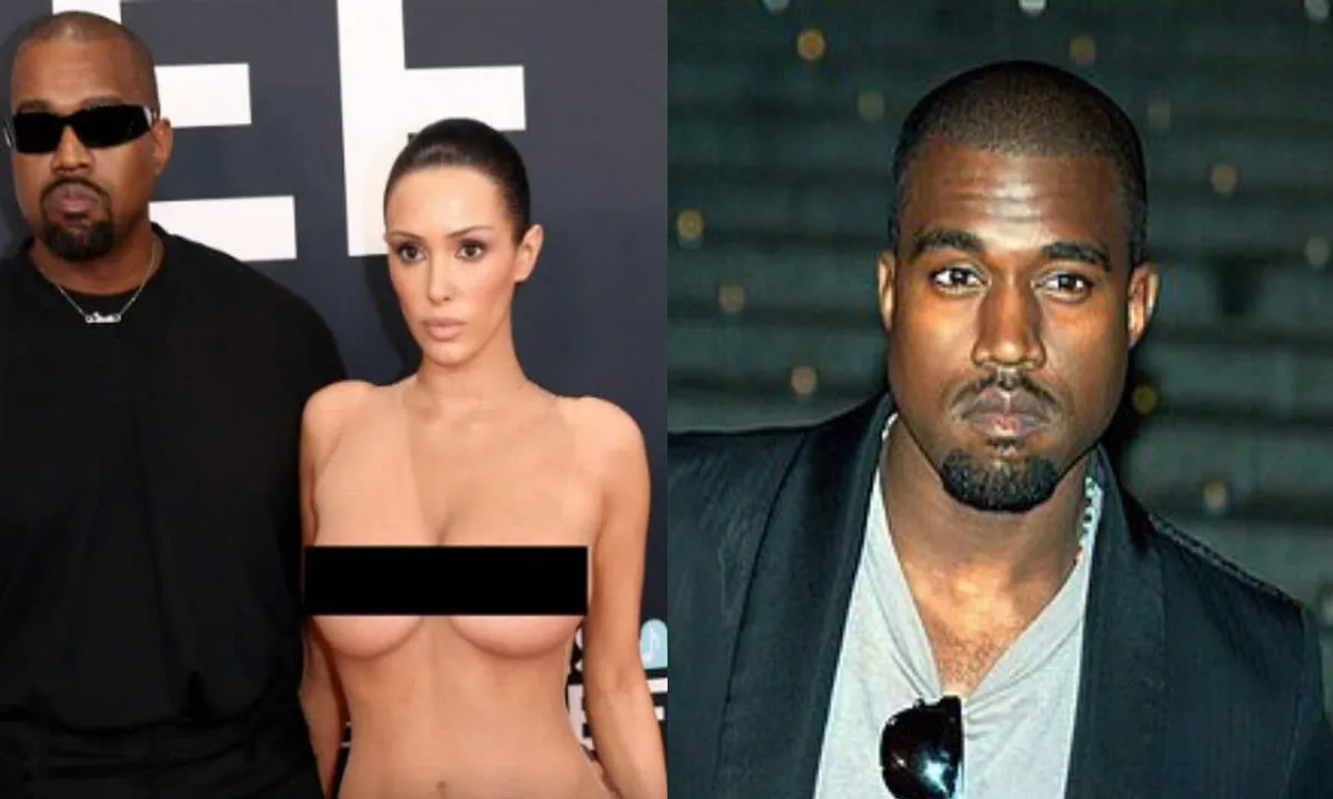 Rapper tai tiếng Kanye West và người vợ thường ăn mặc phản cảm vướng tin đồn ly hôn