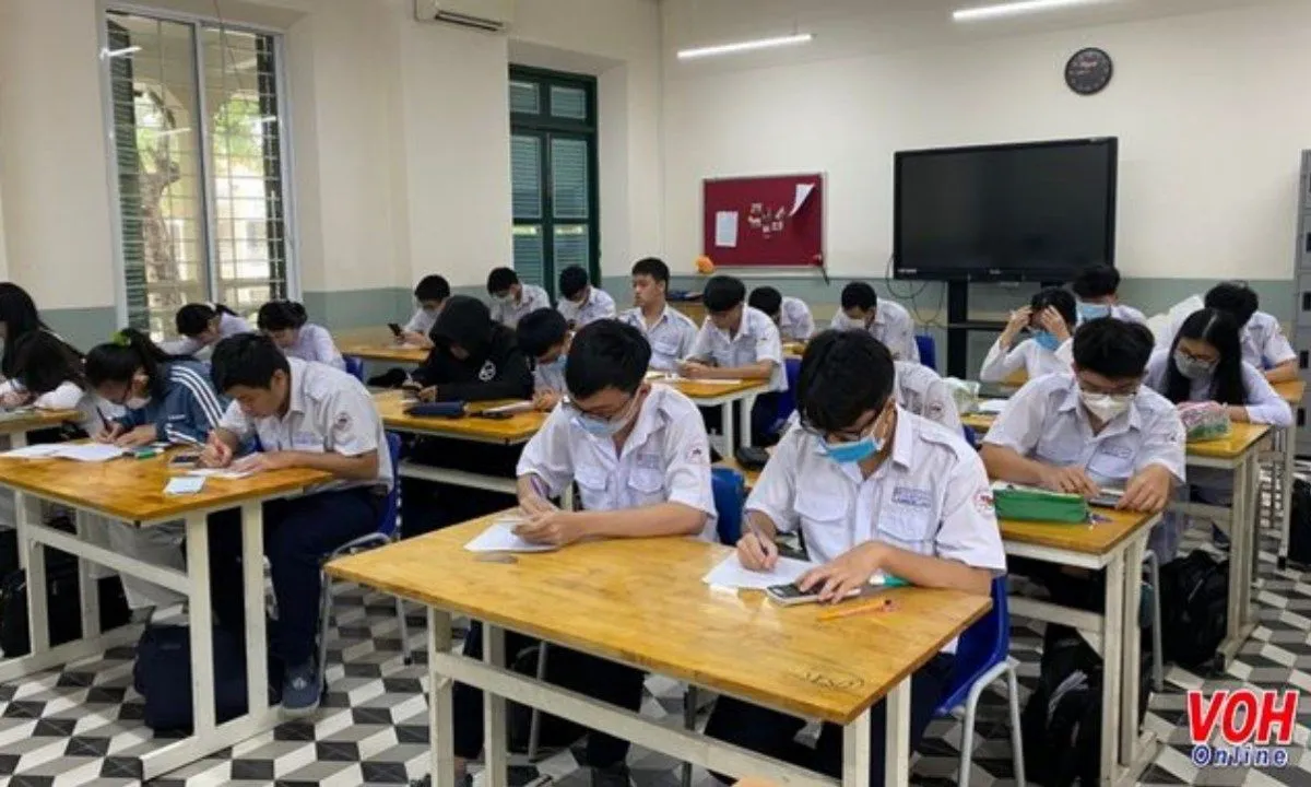 Trường tiểu học, trung học cơ sở công lập được tuyển giáo viên cao đẳng