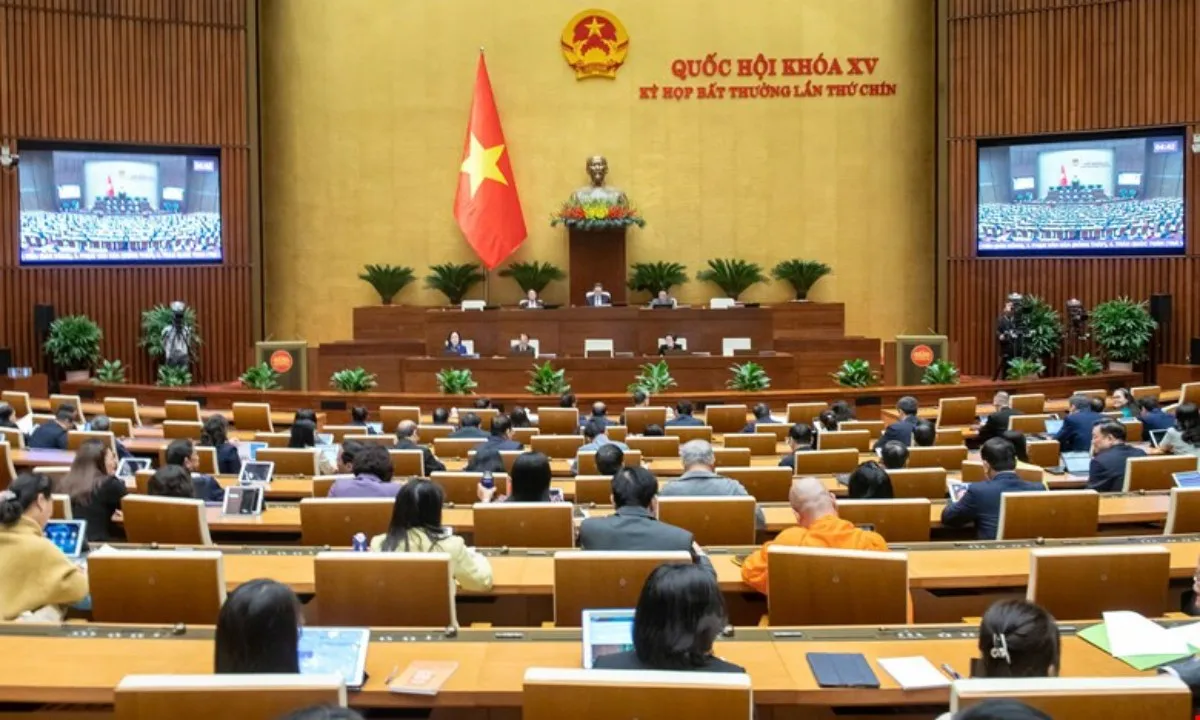 Trao quyền mạnh mẽ hơn cho chính quyền địa phương