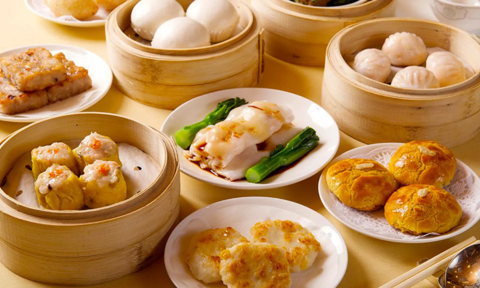 Việt Nam kỳ thú: Ẩm thực Hoa trong lòng Sài Gòn