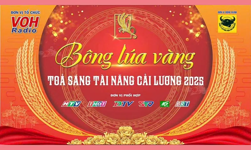 [Livestream] Bông lúa vàng - 15/2/2025