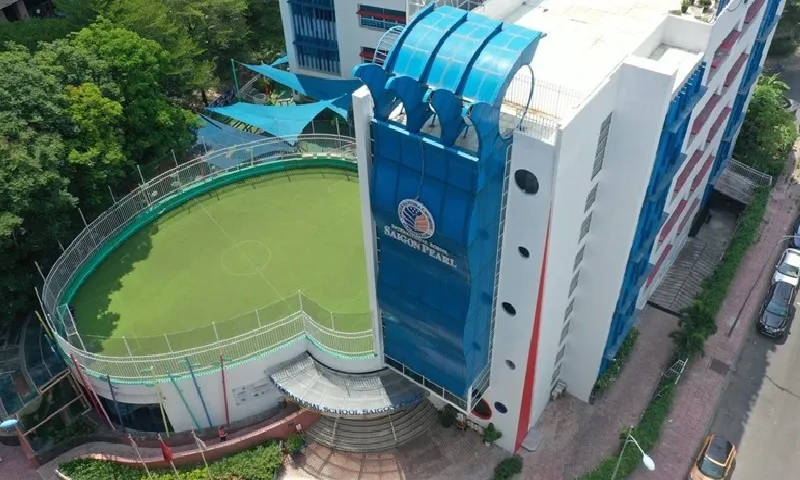 Trường quốc tế Saigon Pearl bất ngờ thông báo dừng hoạt động