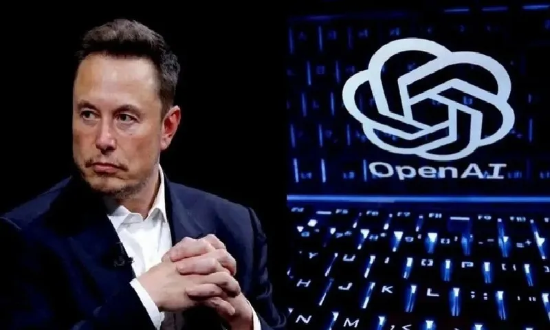 OpenAI từ chối đề nghị mua lại của tỷ phú Elon Musk