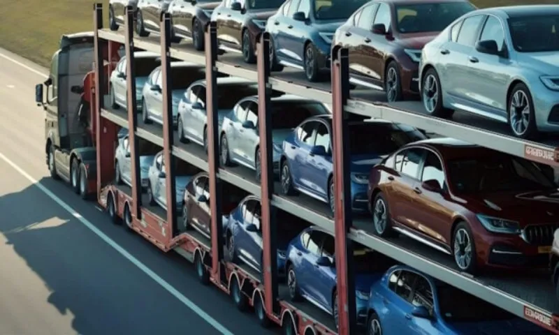 Ô tô là mục tiêu áp thuế tiếp theo của Mỹ sau nhôm và thép