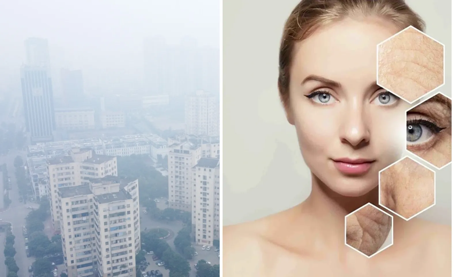 Sống chất 15/2: Bí quyết bảo vệ làn da khỏi bụi mịn