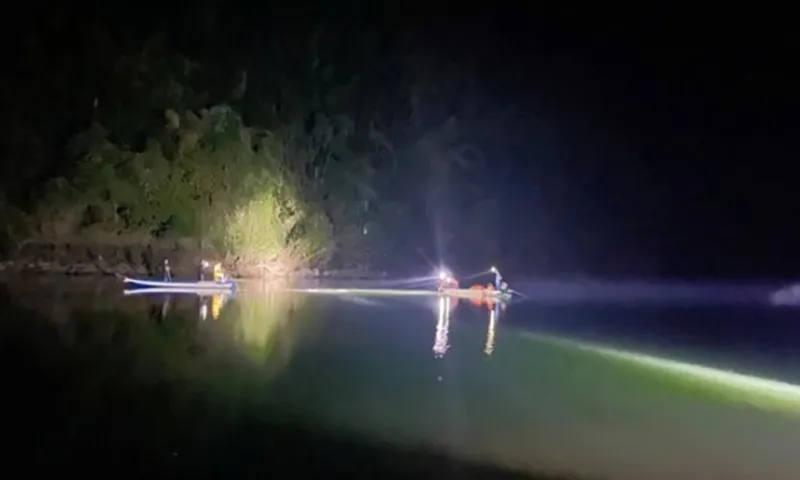 Tìm thấy thi thể người đàn ông đi sưu tầm đá ở Bình Phước