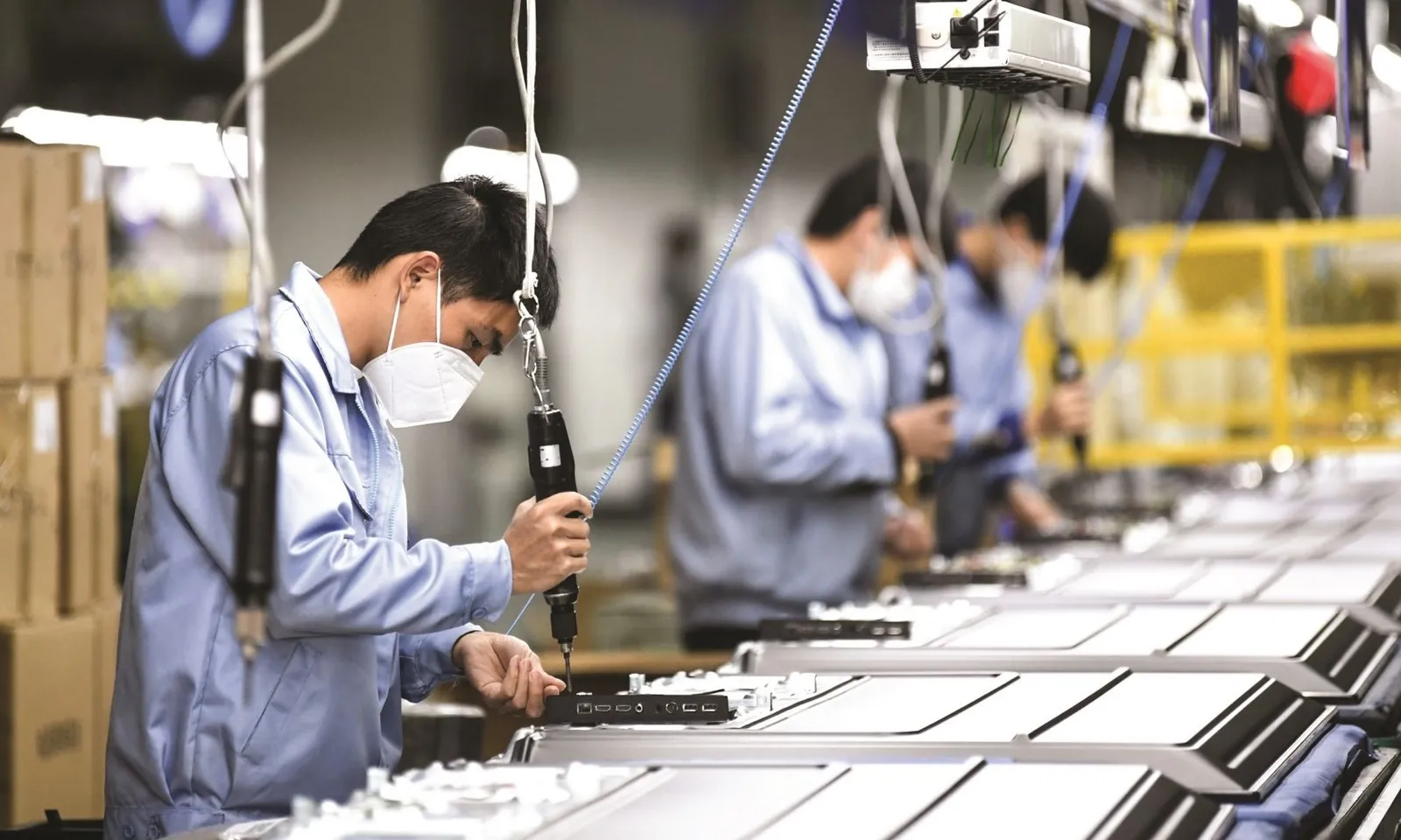 TPHCM đặt mục tiêu giải quyết việc làm cho 300.000 lao động trong năm 2025