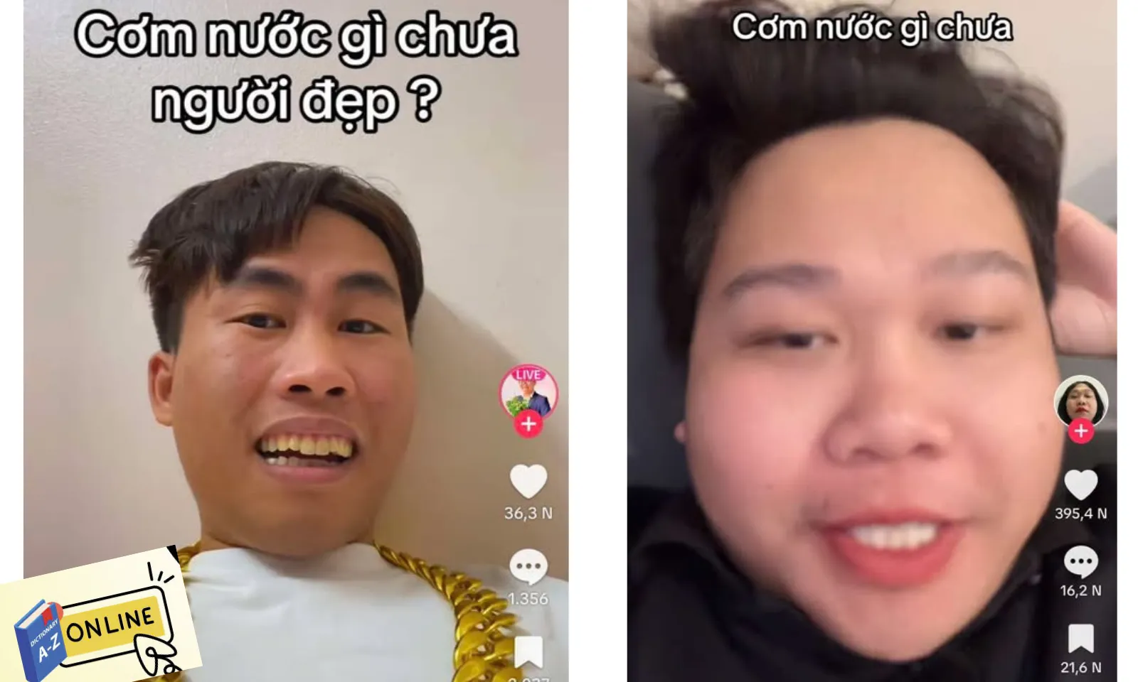 Từ điển số 19/2: Cơm nước gì chưa người đẹp? - Sức mạnh của các trào lưu mạng xã hội