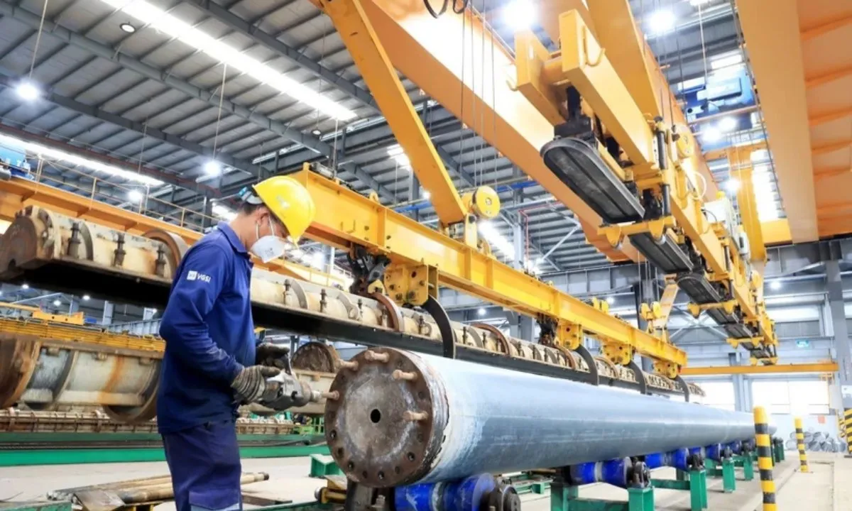 Bình Dương và Đồng Nai tiếp tục là điểm sáng thu hút vốn FDI