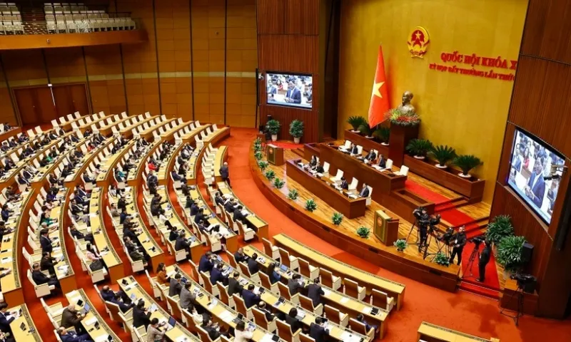 Ky hopthu 9 quoc hou xv