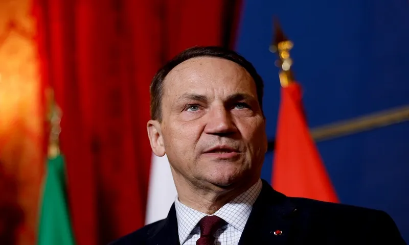 Ba Lan bác đề xuất của Ukraine về thành lập quân đội ở châu Âu