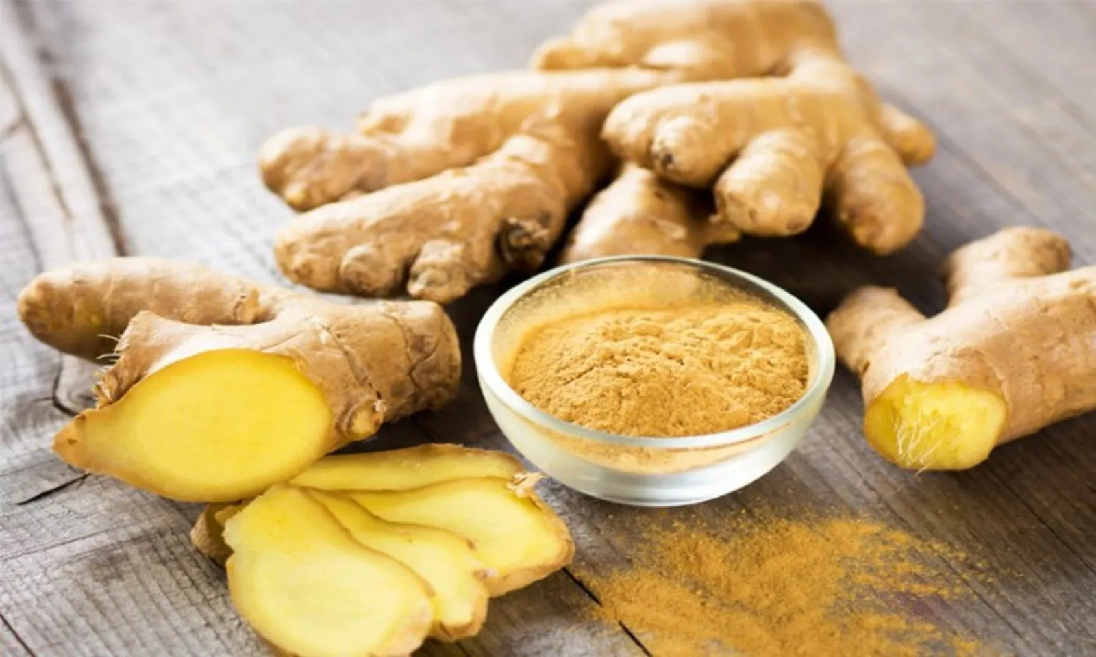 Những lợi ích của gừng đối với sức khỏe