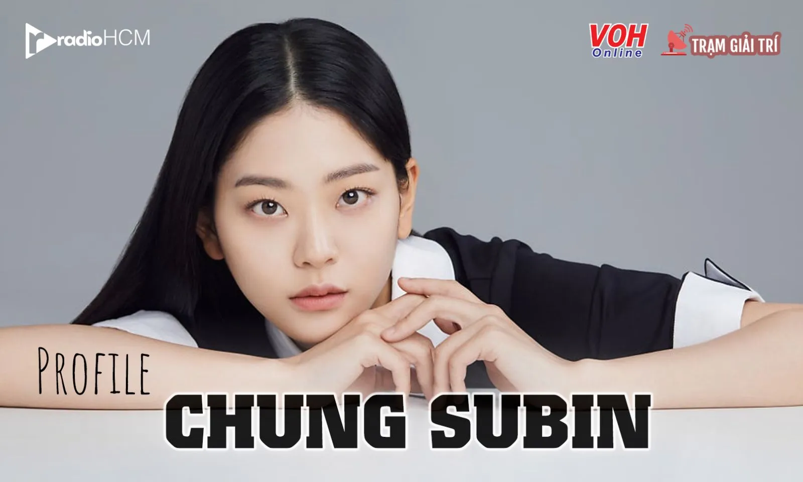 Profile Chung SuBin: Nữ diễn viên hôn Lee Hyeri trong Friendly Rivalry