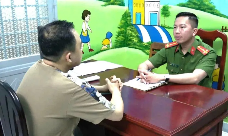 Tiền Giang: Xử lý đối tượng lừa chạy án chiếm đoạt gần 100 triệu đồng