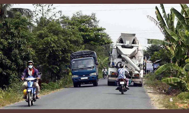 Những trường hợp phải nhường đường khi tránh xe đi ngược chiều 