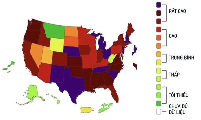 Mỹ: Bệnh cúm vượt Covid-19 trở thành nguyên nhân tử vong hàng đầu tại California