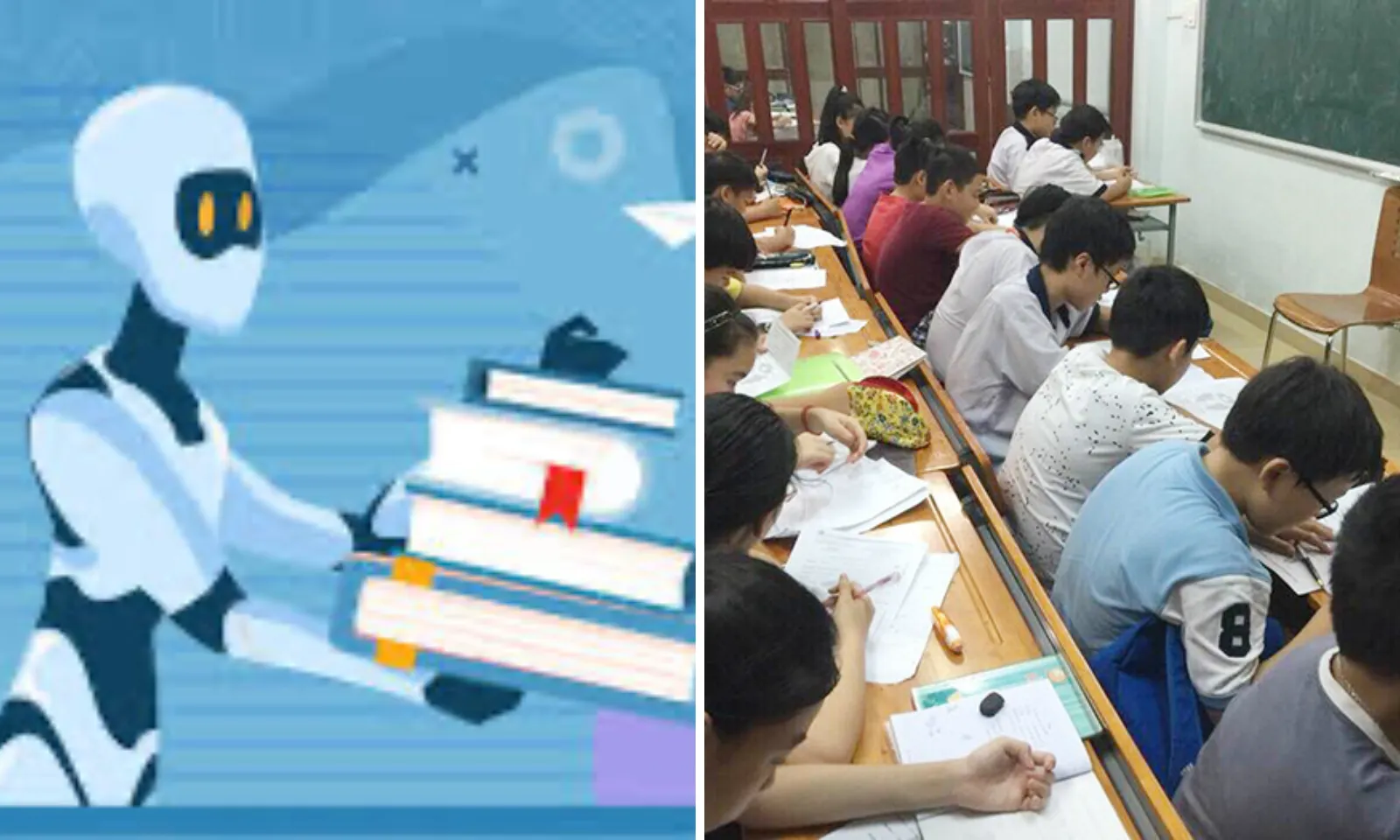 Sống chất 19/2: Học thêm trong kỉ nguyên AI