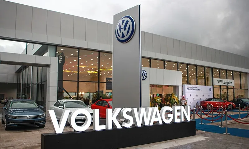 Volkswagen