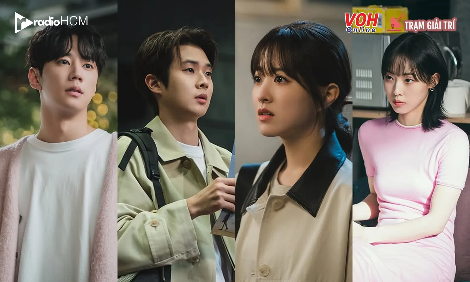 Dàn diễn viên Melo Movie: Ngoài Park Bo Young và Choi Woo Shik còn có ai?