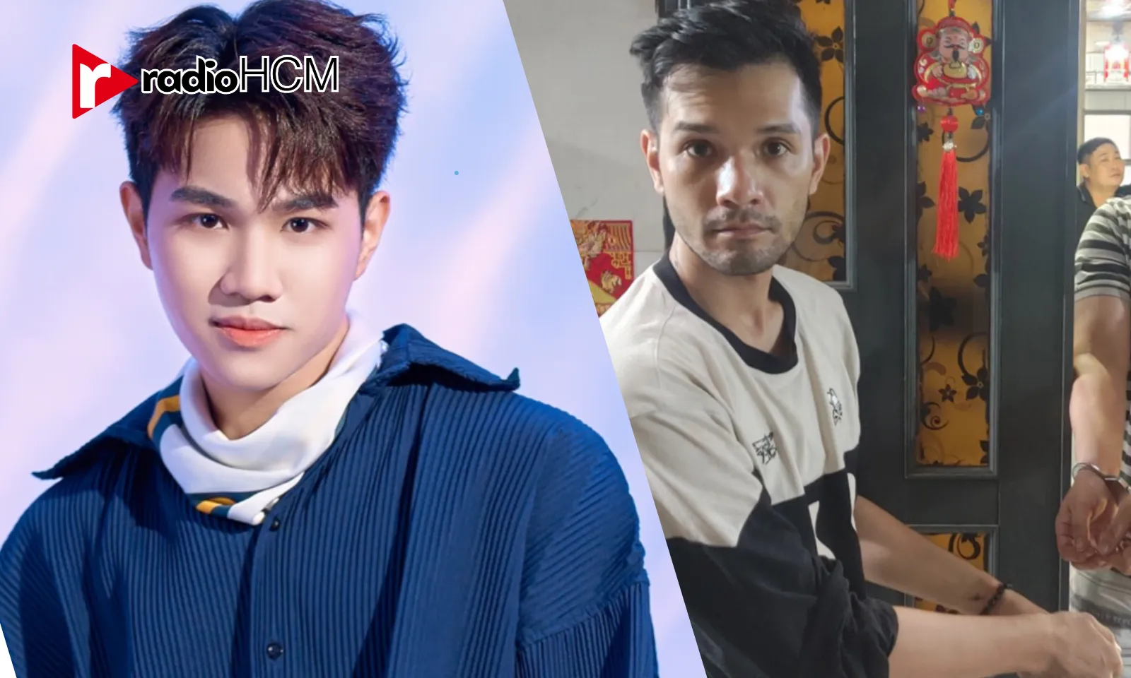 Giải trí 20/2: Anh trai Captain bị fan đầu độc | Hot boy trúng “Bùa yêu” của Bích Phương bị bắt