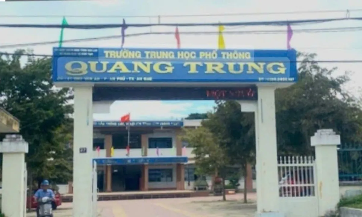 Truy tố nữ giáo viên cấp 3 lừa đảo hơn 11 tỷ đồng