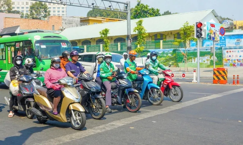 TPHCM: Tai nạn giao thông giảm mạnh sau khi triển khai Nghị định 168