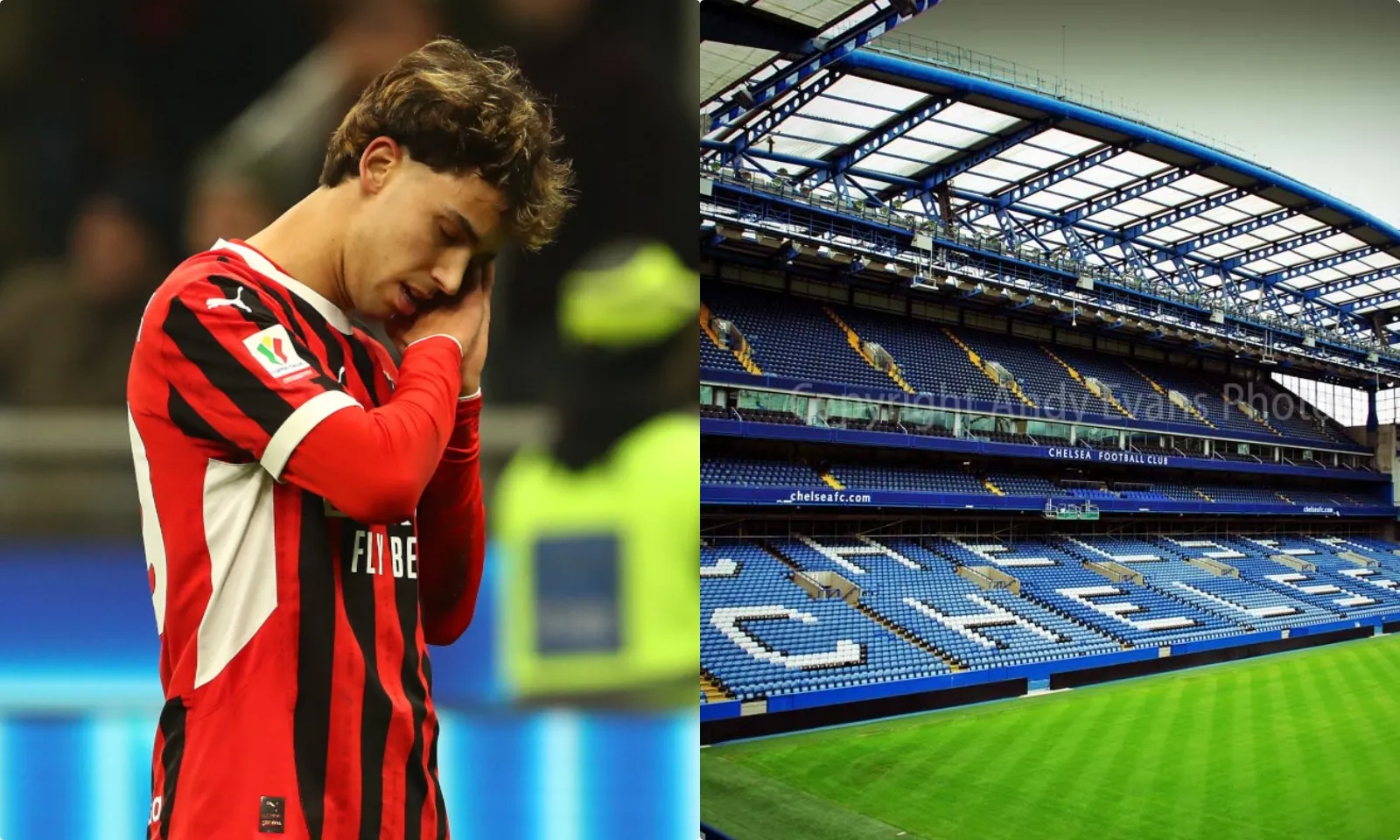 AC Milan chốt điều kiện trả Felix về Chelsea