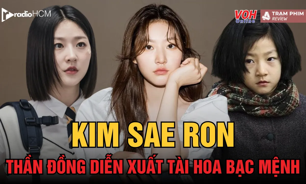 Kim Sae Ron: Tuổi thơ tài năng và những vai diễn ấn tượng