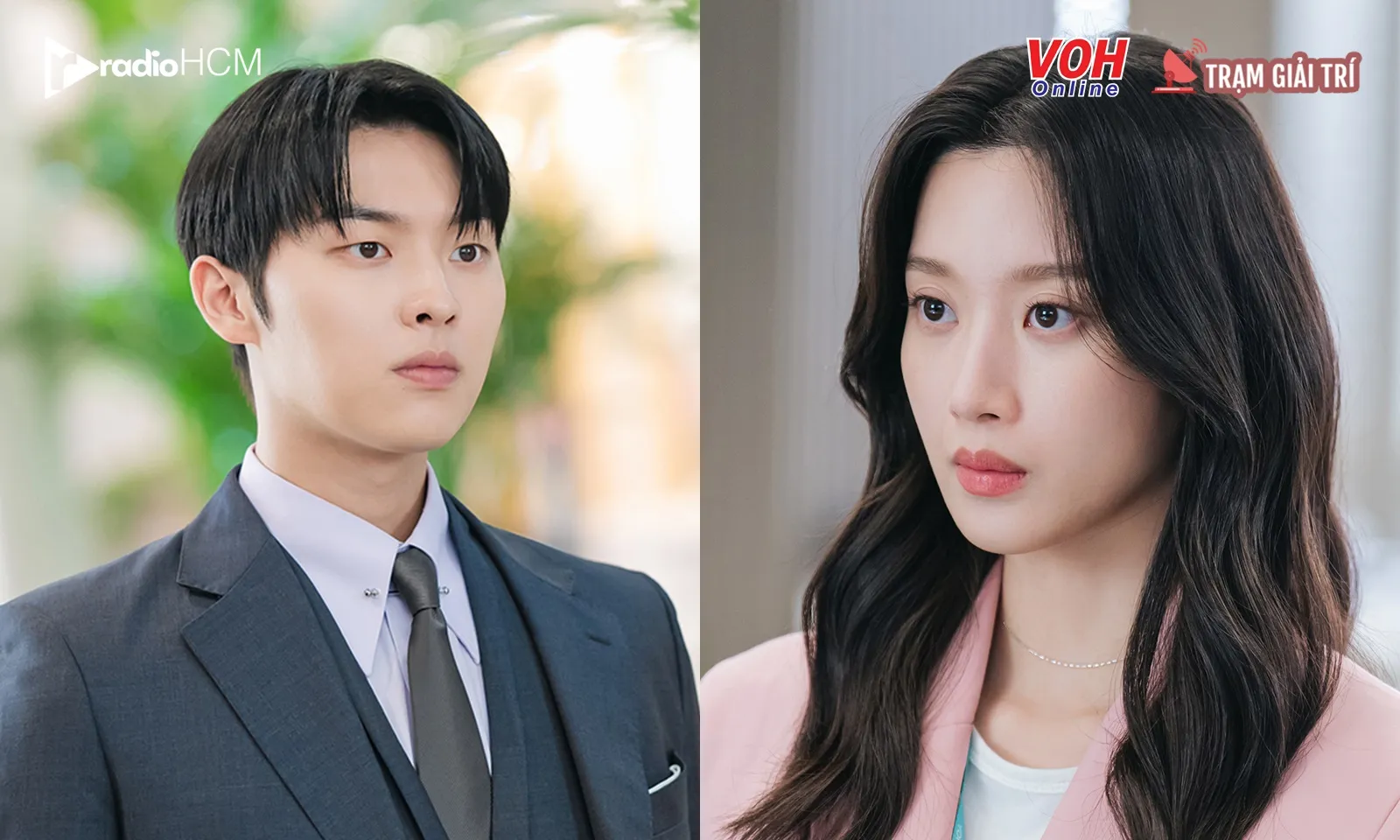 Lịch chiếu phim My Dearest Nemesis (Kẻ Thù Dấu Yêu): Moon Ga Young nên duyên cùng Choi Hyun Wook