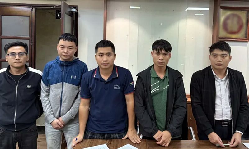 Hà Nội: Xét xử lưu động vụ thổi giá đất lên 30 tỉ đồng/m²