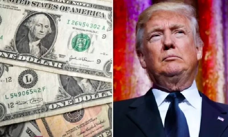 Tổng thống Donald Trump nâng đe dọa đánh thuế lên mức 150% cho nhóm BRICS