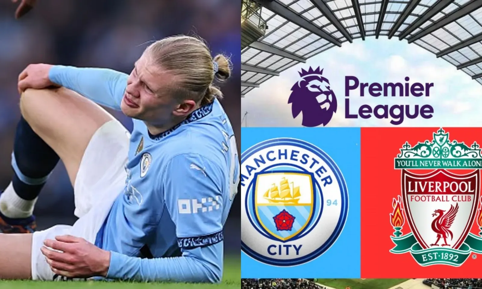 8 ngôi sao nguy cơ bỏ lỡ đại chiến Man City - Liverpool